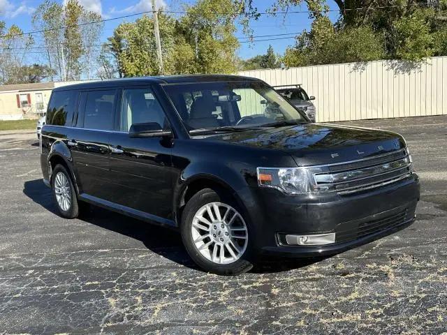 2015 Ford Flex SEL for sale in St Louis, MI