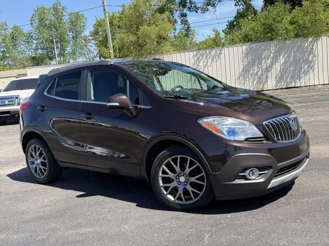 2016 Buick Encore Sport Touring for sale in St Louis, MI