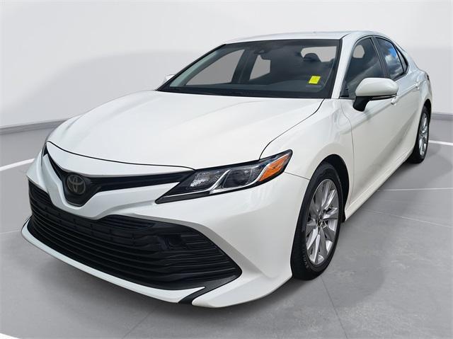 2018 Toyota Camry Ratings, Pricing, Reviews and Awards | J.D. Power