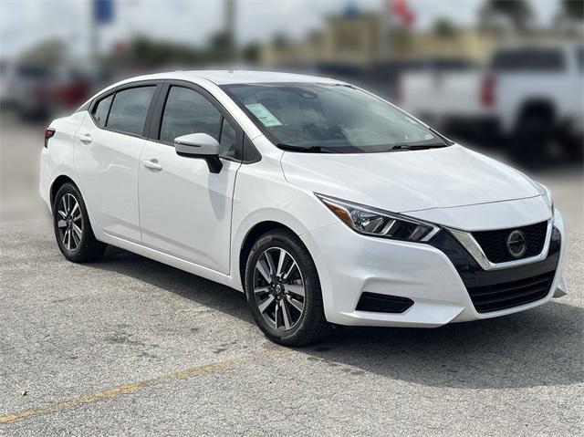 2021 Nissan Versa SV Xtronic CVT for sale in Fort Pierce, FL