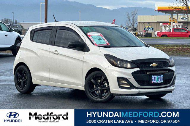 2020 Chevrolet Spark