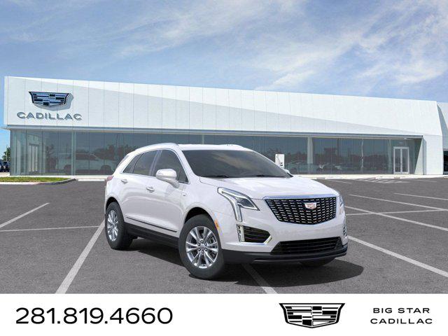 2024 Cadillac XT5