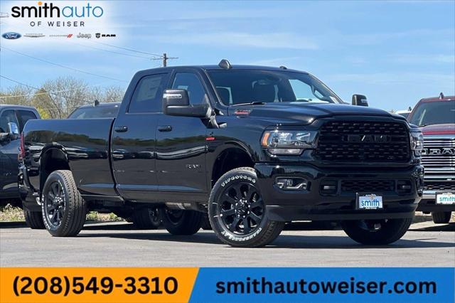 2024 RAM Ram 2500 RAM 2500 BIG HORN CREW CAB 4X4 8 BOX