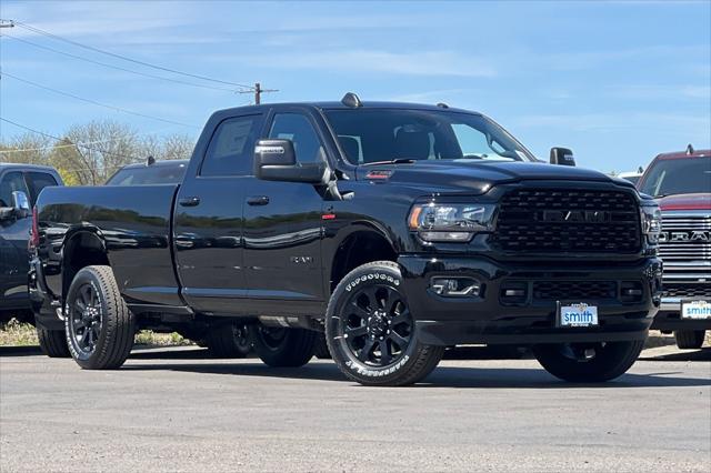 2024 RAM Ram 2500 RAM 2500 BIG HORN CREW CAB 4X4 8 BOX