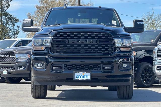 2024 RAM Ram 2500 RAM 2500 BIG HORN CREW CAB 4X4 8 BOX