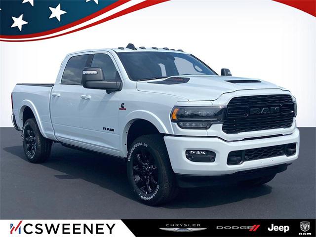 2024 RAM Ram 2500 RAM 2500 LIMITED CREW CAB 4X4 64 BOX