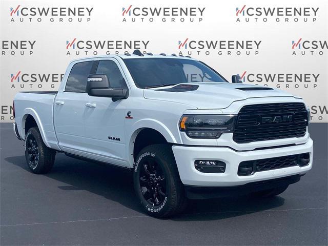 2024 RAM Ram 2500 RAM 2500 LIMITED CREW CAB 4X4 64 BOX