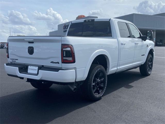 2024 RAM Ram 2500 RAM 2500 LIMITED CREW CAB 4X4 64 BOX