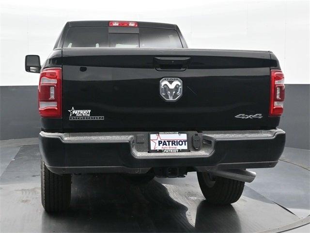 2024 RAM Ram 2500 RAM 2500 BIG HORN CREW CAB 4X4 64 BOX