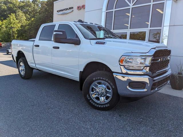 2024 RAM Ram 2500 RAM 2500 TRADESMAN CREW CAB 4X4 64 BOX