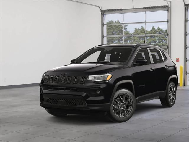 2024 Jeep Compass COMPASS LATITUDE 4X4