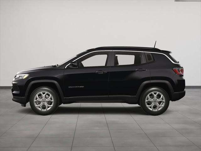 2024 Jeep Compass COMPASS LATITUDE 4X4