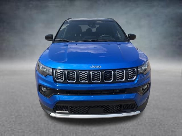 2024 Jeep Compass COMPASS LIMITED 4X4