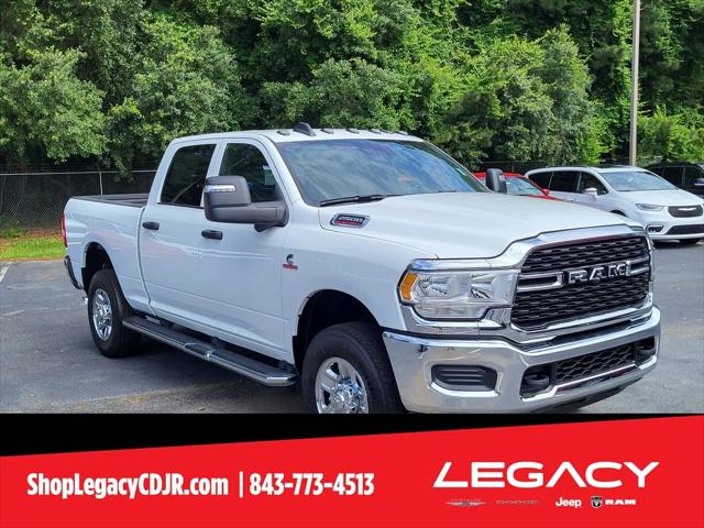 2024 RAM Ram 2500 RAM 2500 TRADESMAN CREW CAB 4X4 64 BOX