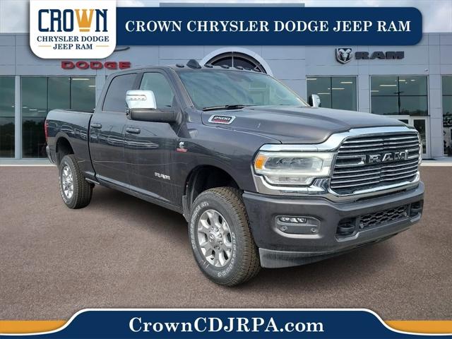 2024 RAM Ram 2500 RAM 2500 LARAMIE CREW CAB 4X4 64 BOX