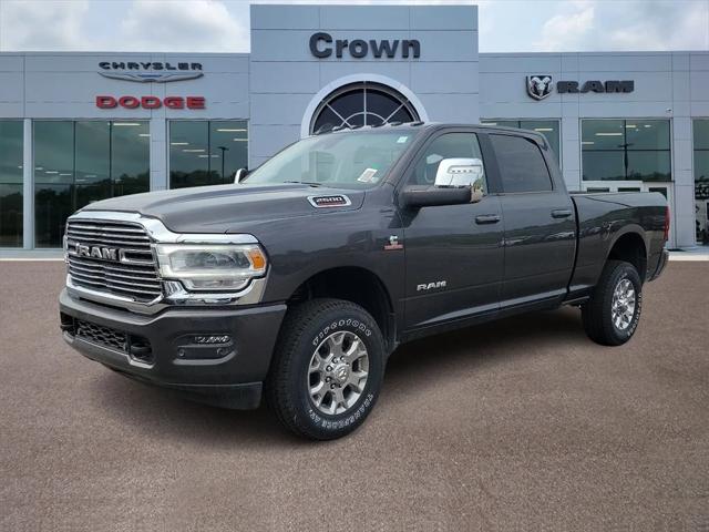 2024 RAM Ram 2500 RAM 2500 LARAMIE CREW CAB 4X4 64 BOX