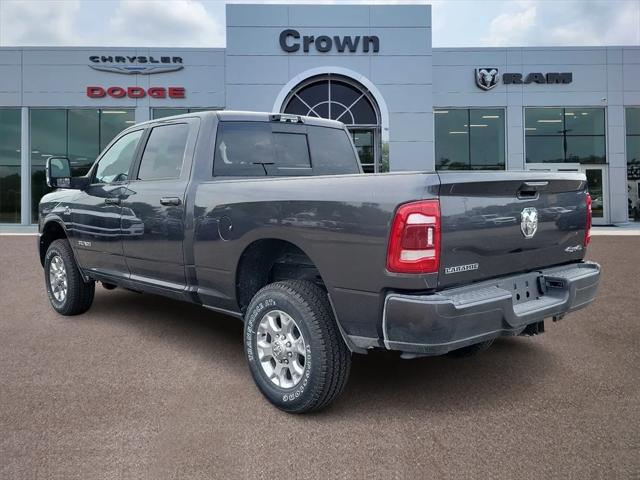 2024 RAM Ram 2500 RAM 2500 LARAMIE CREW CAB 4X4 64 BOX