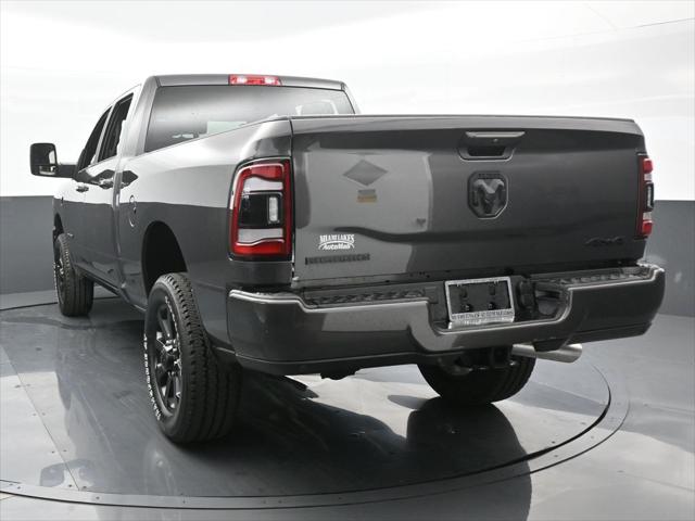 2024 RAM Ram 2500 RAM 2500 BIG HORN CREW CAB 4X4 64 BOX