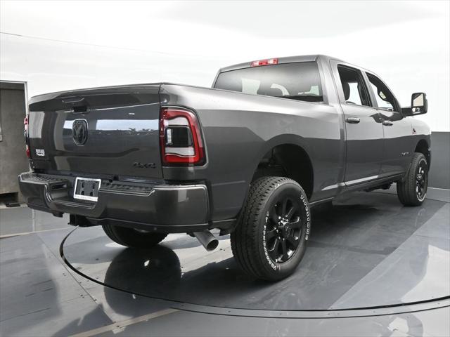 2024 RAM Ram 2500 RAM 2500 BIG HORN CREW CAB 4X4 64 BOX