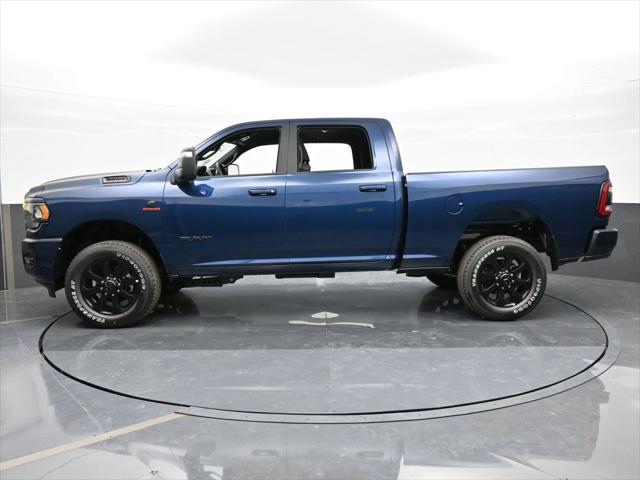 2024 RAM Ram 2500 RAM 2500 BIG HORN CREW CAB 4X4 64 BOX