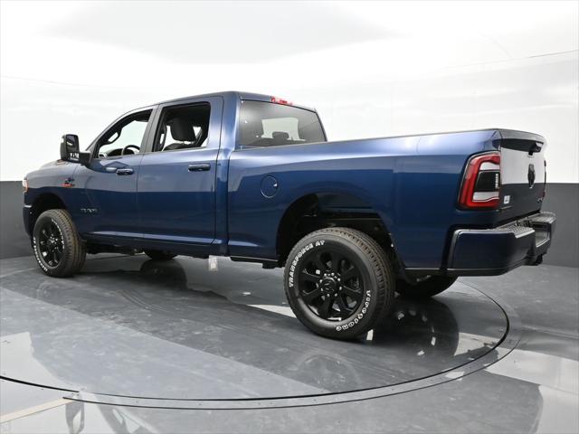 2024 RAM Ram 2500 RAM 2500 BIG HORN CREW CAB 4X4 64 BOX