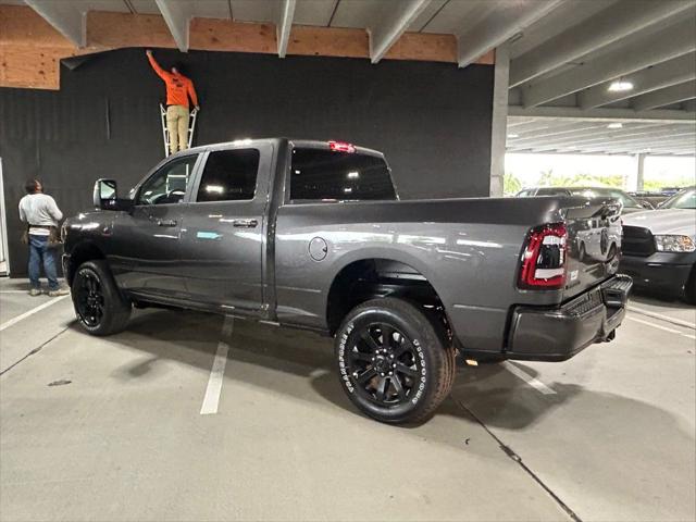 2024 RAM Ram 2500 RAM 2500 BIG HORN CREW CAB 4X4 64 BOX