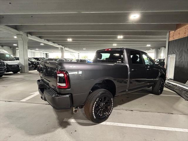 2024 RAM Ram 2500 RAM 2500 BIG HORN CREW CAB 4X4 64 BOX