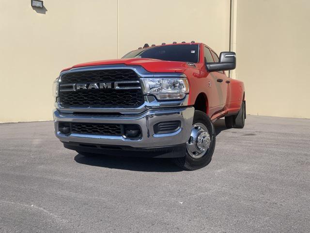 2024 RAM Ram 3500 RAM 3500 TRADESMAN CREW CAB 4X4 8 BOX