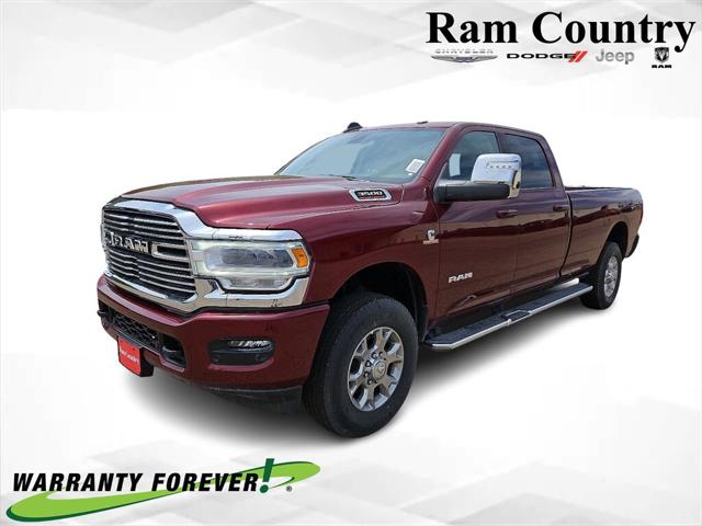 2024 RAM Ram 3500 RAM 3500 LARAMIE CREW CAB 4X4 8 BOX