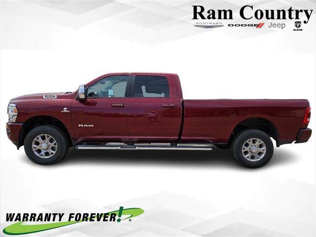 2024 RAM Ram 3500 RAM 3500 LARAMIE CREW CAB 4X4 8 BOX