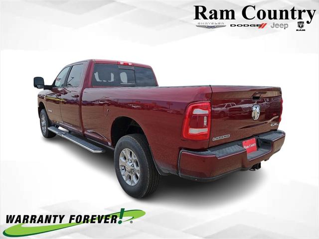 2024 RAM Ram 3500 RAM 3500 LARAMIE CREW CAB 4X4 8 BOX