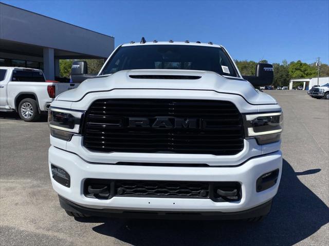 2024 RAM Ram 2500 RAM 2500 LARAMIE MEGA CAB 4X4 64 BOX