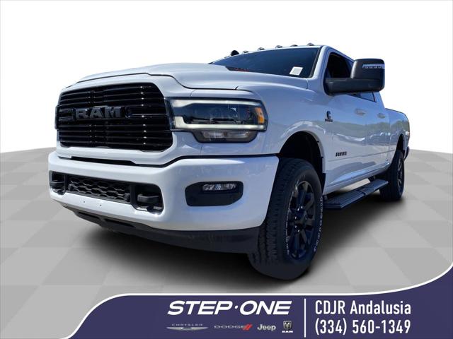 2024 RAM Ram 2500 RAM 2500 LARAMIE MEGA CAB 4X4 64 BOX