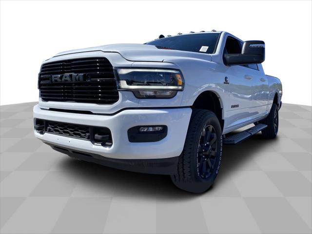 2024 RAM Ram 2500 RAM 2500 LARAMIE MEGA CAB 4X4 64 BOX