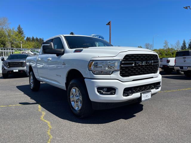 2024 RAM Ram 3500 RAM 3500 BIG HORN CREW CAB 4X4 64 BOX