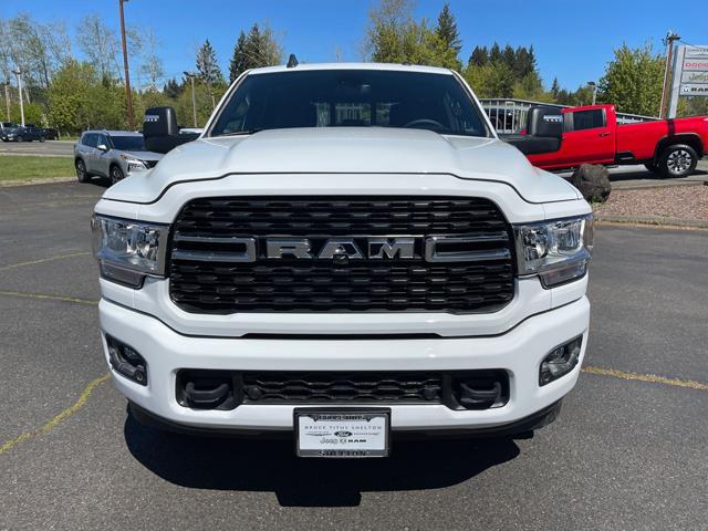 2024 RAM Ram 3500 RAM 3500 BIG HORN CREW CAB 4X4 64 BOX