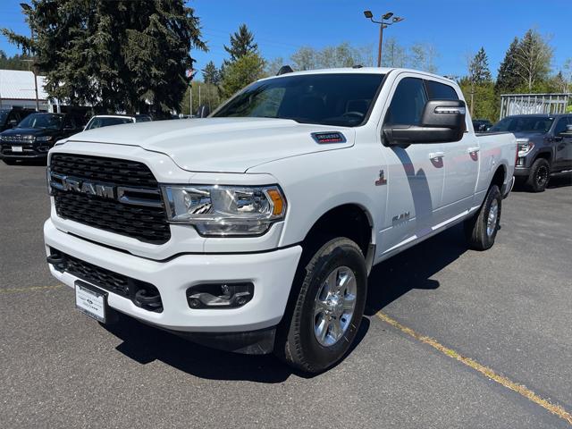 2024 RAM Ram 3500 RAM 3500 BIG HORN CREW CAB 4X4 64 BOX