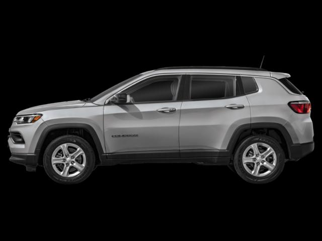 2024 Jeep Compass COMPASS LATITUDE LUX 4X4