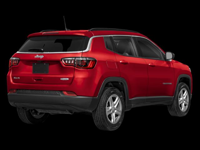 2024 Jeep Compass COMPASS LATITUDE LUX 4X4