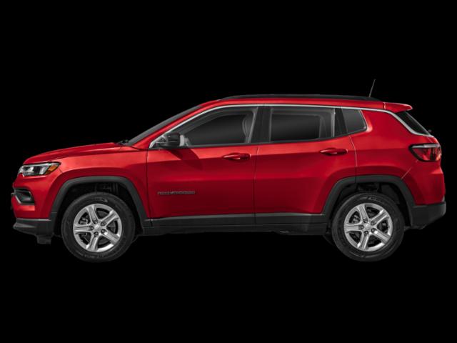 2024 Jeep Compass COMPASS LATITUDE LUX 4X4