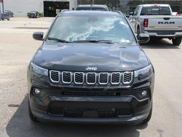 2024 Jeep Compass COMPASS LATITUDE LUX 4X4