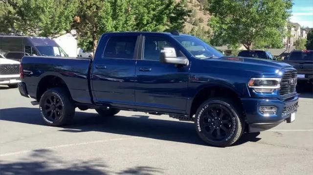 2024 RAM Ram 2500 RAM 2500 LARAMIE CREW CAB 4X4 64 BOX