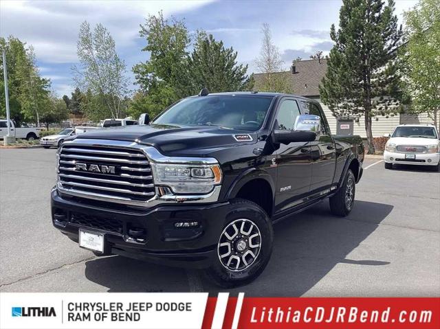 2024 RAM Ram 2500 RAM 2500 LIMITED LONGHORN  CREW CAB 4X4 64 BOX