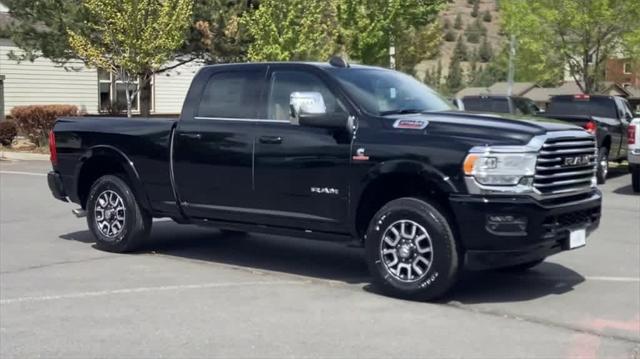 2024 RAM Ram 2500 RAM 2500 LIMITED LONGHORN  CREW CAB 4X4 64 BOX