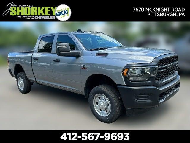 2024 RAM Ram 2500 RAM 2500 TRADESMAN CREW CAB 4X4 64 BOX