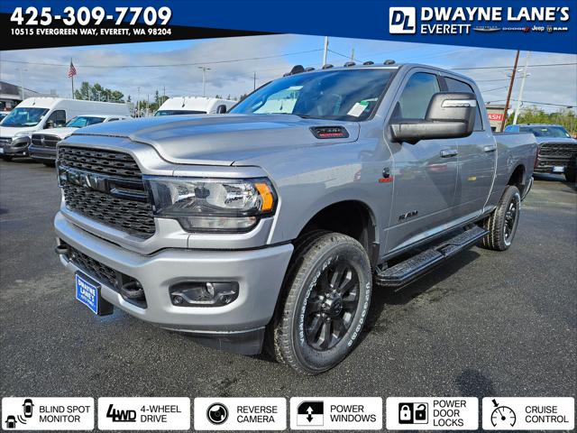 2024 RAM Ram 2500 RAM 2500 BIG HORN CREW CAB 4X4 64 BOX