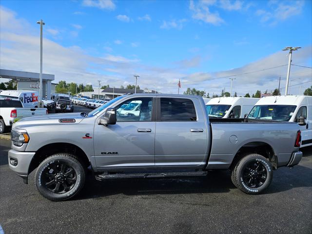 2024 RAM Ram 2500 RAM 2500 BIG HORN CREW CAB 4X4 64 BOX