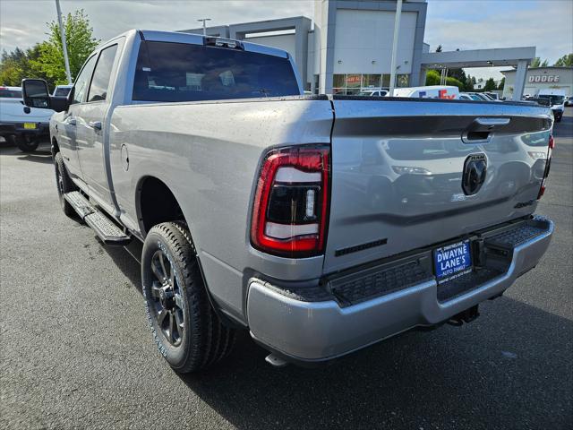 2024 RAM Ram 2500 RAM 2500 BIG HORN CREW CAB 4X4 64 BOX