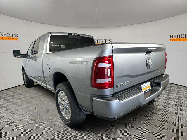 2024 RAM Ram 2500 RAM 2500 LARAMIE MEGA CAB 4X4 64 BOX