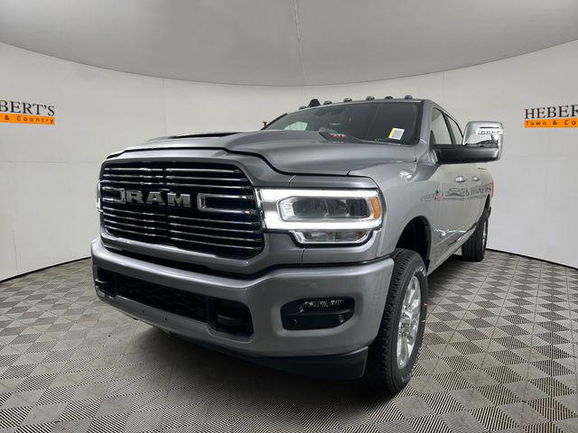 2024 RAM Ram 2500 RAM 2500 LARAMIE MEGA CAB 4X4 64 BOX